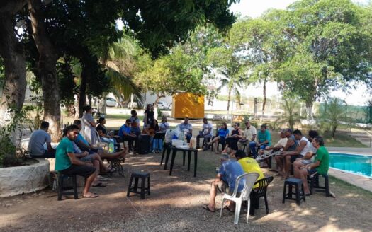 Clínica de Reabilitação e Tratamento Terapêutico em Coxipó da Ponte, Cuiabá – MT