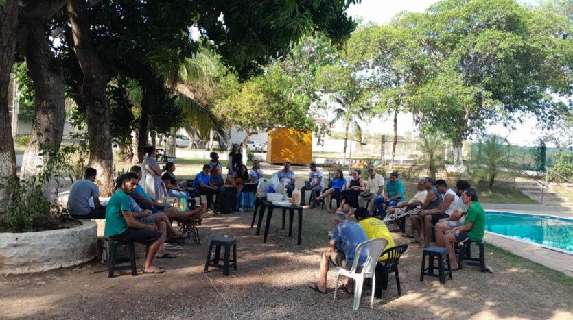 Clínica de Reabilitação e Tratamento Terapêutico em Coxipó da Ponte, Cuiabá – MT
