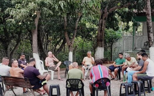 Clínica de Reabilitação e Tratamento Terapêutico em Coxipó da Ponte, Cuiabá – MT