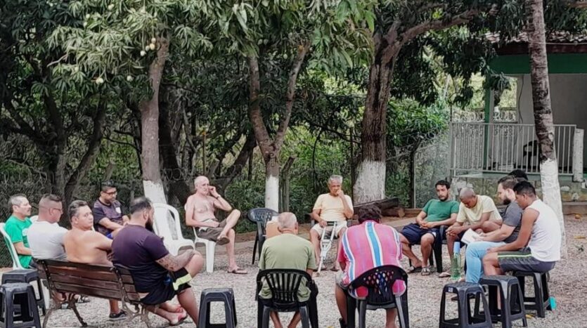 Clínica de Reabilitação e Tratamento Terapêutico em Coxipó da Ponte, Cuiabá – MT