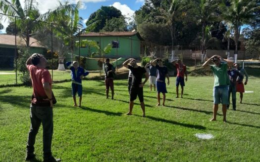 Clínica de Reabilitação e Tratamento Terapêutico em Montes Claros – MG