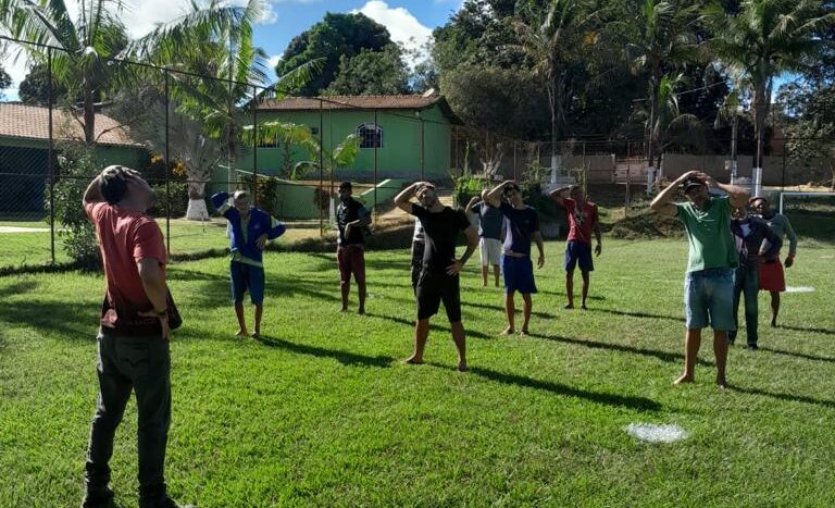 Clínica de Reabilitação e Tratamento Terapêutico em Montes Claros – MG