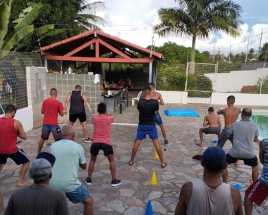 Clínica Novo Despertar | Internação, Recuperação e Reabilitação Terapêutica em Clínica em Parnamirim – RN