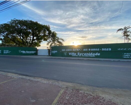 Clínica Villa Serenidade | Internação, Recuperação e Reabilitação Terapêutica em Maceió – AL
