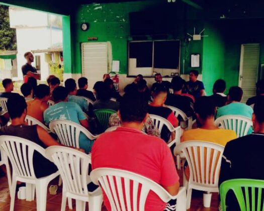 Clínica Esperança e Restaurar Vidas | Internação, Recuperação e Reabilitação Terapêutica em Igarassu – PE